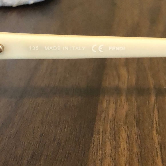 Fendi Frames - Picture 6 of 8